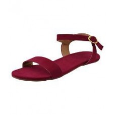 jasta Maroon Flats